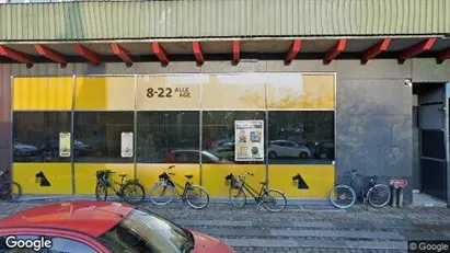 Lejligheder til salg i Vesterbro - Foto fra Google Street View