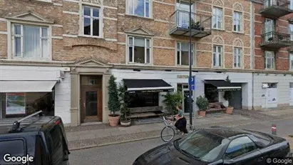 Lejligheder til salg i Hellerup - Foto fra Google Street View