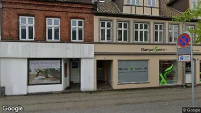 Lejligheder til salg i Vejle Centrum - Foto fra Google Street View