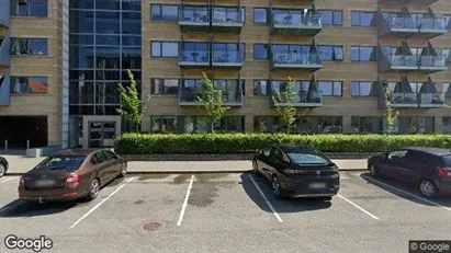 Lejligheder til leje i Århus C - Foto fra Google Street View