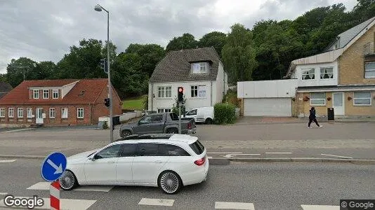 Lejligheder til salg i Hobro - Foto fra Google Street View