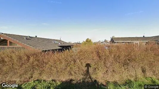 Lejligheder til salg i Rønde - Foto fra Google Street View