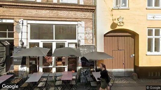 Lejligheder til leje i Århus C - Foto fra Google Street View