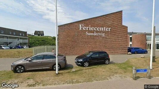 Lejligheder til salg i Ringkøbing - Foto fra Google Street View