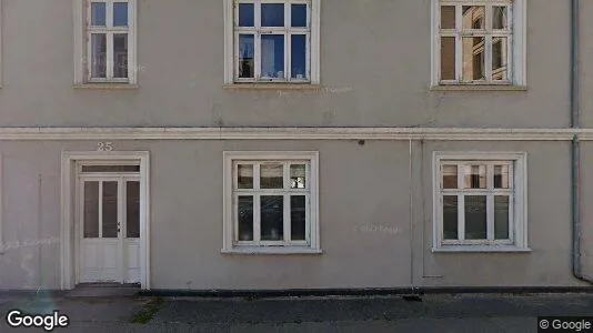 Lejligheder til salg i Odder - Foto fra Google Street View