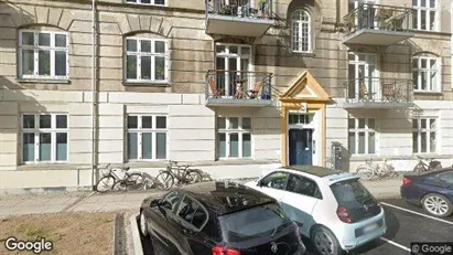 Lejligheder til salg i København K - Foto fra Google Street View