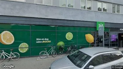 Lejligheder til salg i Valby - Foto fra Google Street View