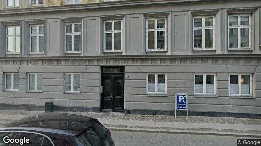 Lejligheder til salg i Frederiksberg C - Foto fra Google Street View