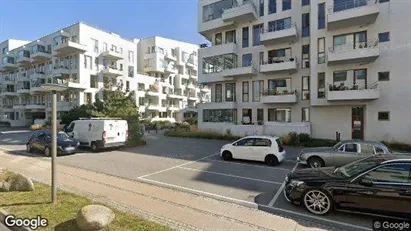 Lejligheder til salg i Vesterbro - Foto fra Google Street View