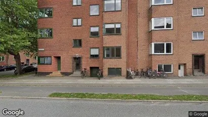 Lejligheder til salg i Århus N - Foto fra Google Street View