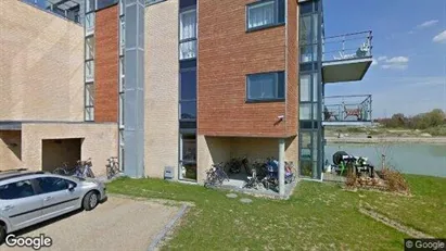 Lejligheder til salg i Måløv - Foto fra Google Street View