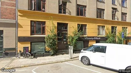 Lejligheder til salg i Nørrebro - Foto fra Google Street View