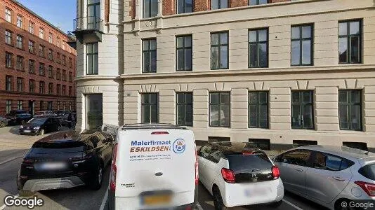 Lejligheder til salg i Østerbro - Foto fra Google Street View