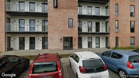 Lejligheder til leje i Brabrand - Foto fra Google Street View