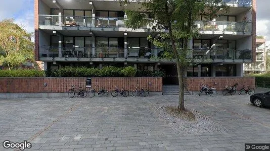 Lejligheder til salg i Frederiksberg - Foto fra Google Street View