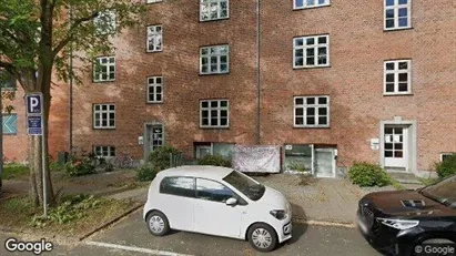 Lejligheder til salg i Frederiksberg - Foto fra Google Street View