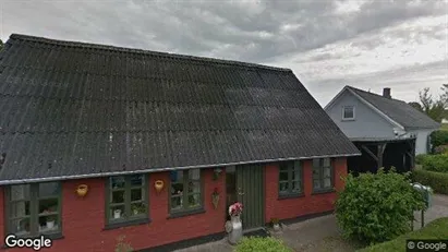 Huse til leje i Brædstrup - Foto fra Google Street View