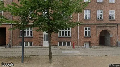 Lejligheder til leje i Aalborg Centrum - Foto fra Google Street View