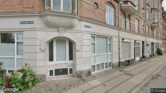 Lejligheder til salg i Nørrebro - Foto fra Google Street View