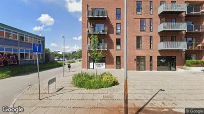 Lejligheder til leje i Århus C - Foto fra Google Street View