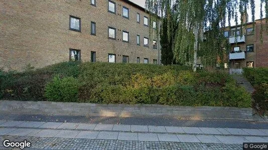 Lejligheder til salg i Charlottenlund - Foto fra Google Street View