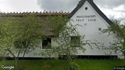 Andelsboliger til salg i Humlebæk - Foto fra Google Street View