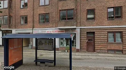 Andelsboliger til salg i Aalborg Centrum - Foto fra Google Street View