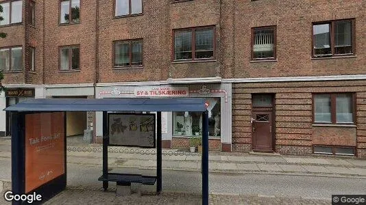 Andelsboliger til salg i Aalborg Centrum - Foto fra Google Street View