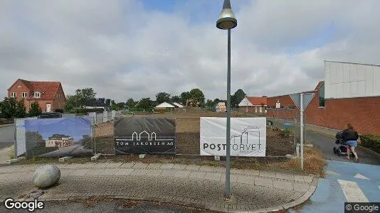 Lejligheder til salg i Aabybro - Foto fra Google Street View