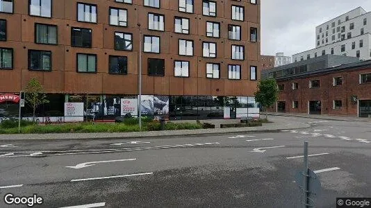 Lejligheder til leje i Aalborg Centrum - Foto fra Google Street View