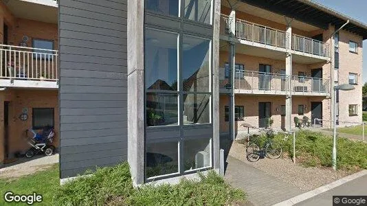 Andelsboliger til salg i Silkeborg - Foto fra Google Street View