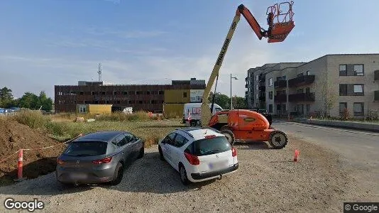 Lejligheder til leje i Hedehusene - Foto fra Google Street View