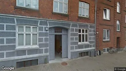 Lejligheder til salg i Fredericia - Foto fra Google Street View