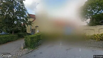 Lejligheder til leje i Frederikssund - Foto fra Google Street View