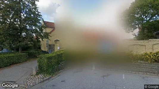 Lejligheder til leje i Frederikssund - Foto fra Google Street View