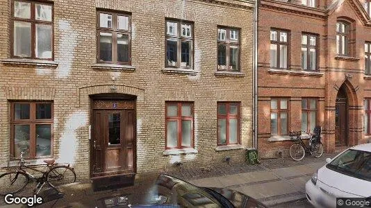 Lejligheder til salg i Nørrebro - Foto fra Google Street View