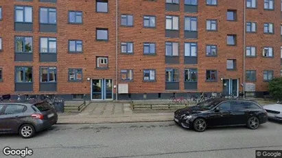 Lejligheder til salg i Valby - Foto fra Google Street View