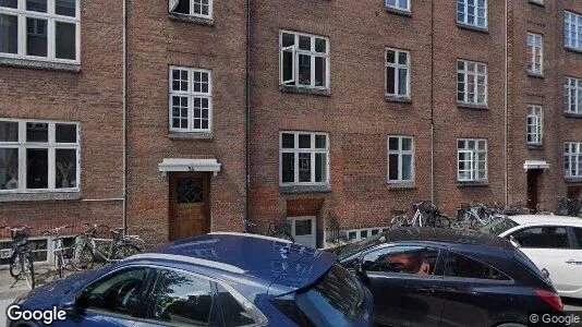 Lejligheder til salg i Århus C - Foto fra Google Street View