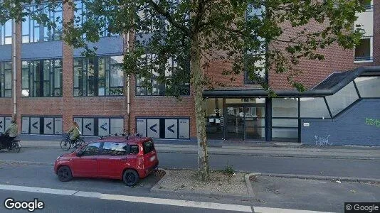 Lejligheder til leje i Nørrebro - Foto fra Google Street View