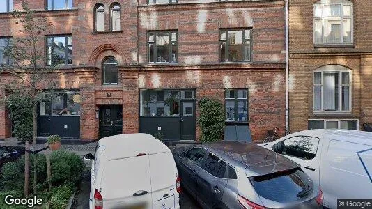 Lejligheder til salg i Østerbro - Foto fra Google Street View