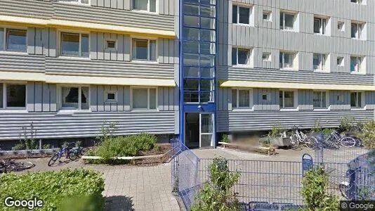 Lejligheder til leje i Ringsted - Foto fra Google Street View