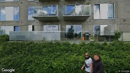 Lejligheder til leje i Århus N - Foto fra Google Street View