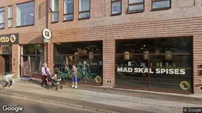 Lejligheder til leje i København NV - Foto fra Google Street View