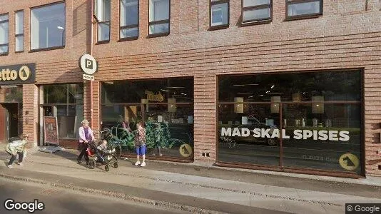 Lejligheder til leje i København NV - Foto fra Google Street View