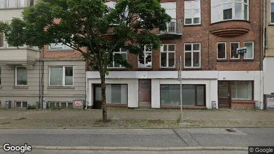 Lejligheder til leje i Aalborg Centrum - Foto fra Google Street View