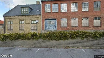 Lejligheder til leje i Frederikssund - Foto fra Google Street View