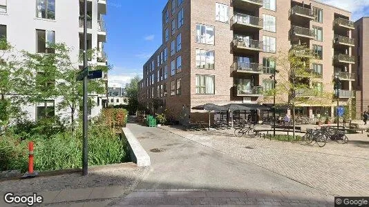 Lejligheder til salg i Vesterbro - Foto fra Google Street View