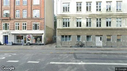 Lejligheder til salg i Frederiksberg - Foto fra Google Street View