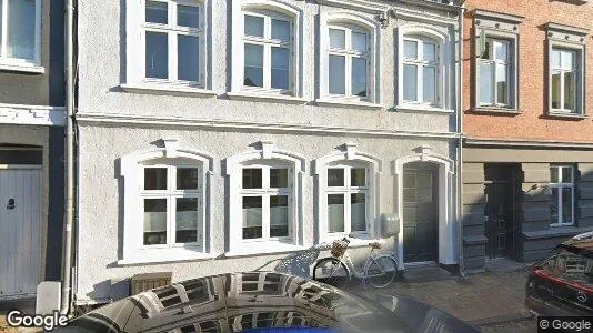 Lejligheder til salg i Odense C - Foto fra Google Street View