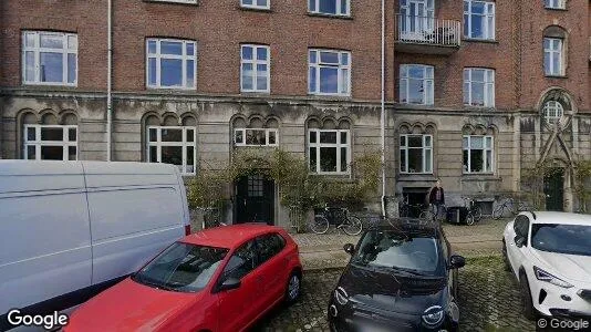 Lejligheder til salg i Nørrebro - Foto fra Google Street View